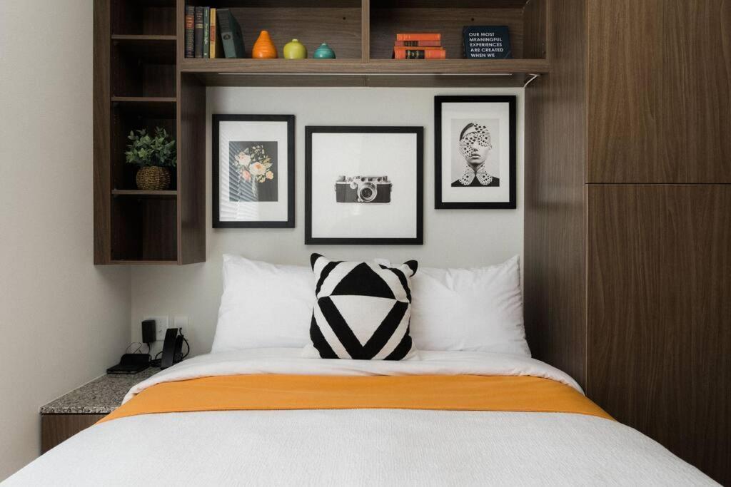 Yugo Guest Suites Urbana Zewnętrze zdjęcie