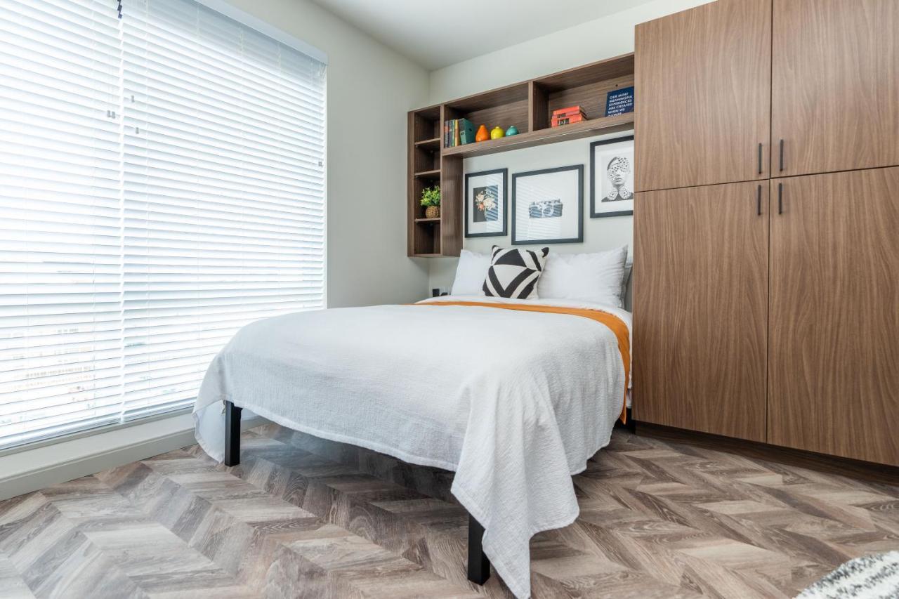 Yugo Guest Suites Urbana Zewnętrze zdjęcie