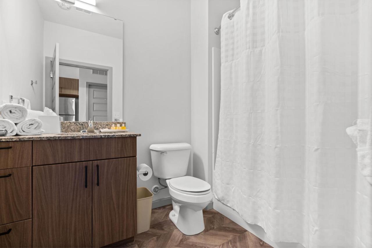 Yugo Guest Suites Urbana Zewnętrze zdjęcie