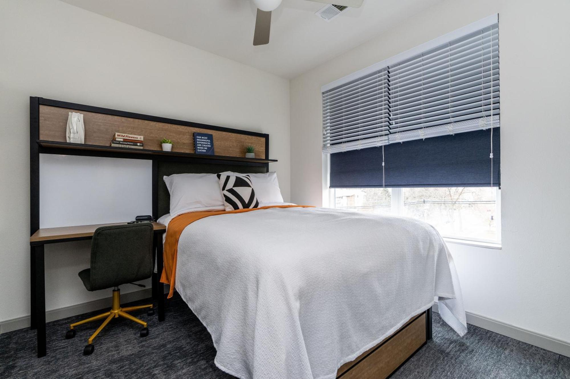 Yugo Guest Suites Urbana Zewnętrze zdjęcie