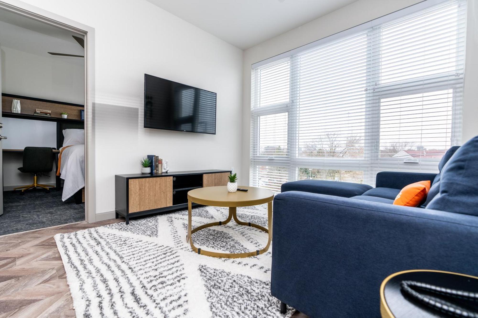 Yugo Guest Suites Urbana Zewnętrze zdjęcie